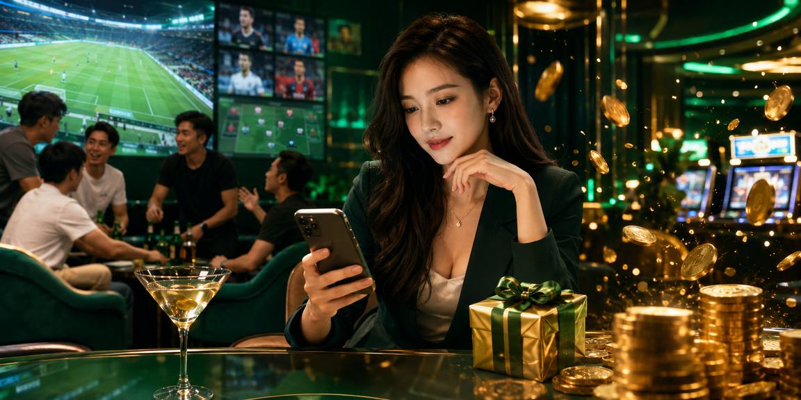 Boga123 Giao diện di động làm gì cho bạn